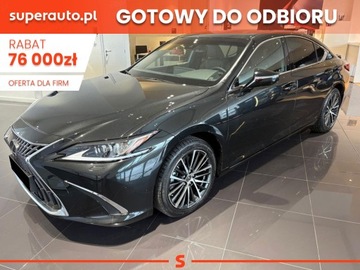 Lexus ES VII (XV70) Sedan Facelifting 300h 218KM 2025 Od ręki - 300h Business Edition 2.5 E-CVT 218KM | Podgrzewane fotele!
