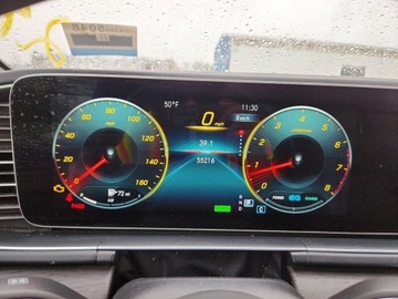 Mercedes GLS X167 2020 Mercedes-Benz GLS 450 4Matic 2020 3.0 Benzyna 362KM, zdjęcie 9