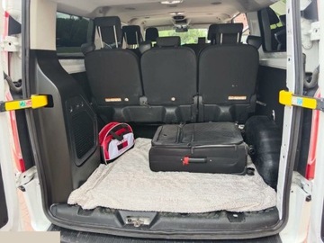 Ford Transit Custom I 2020 Ford Transit Custom Kombi 320 L1H1 Trend 2.0 Diesel 105KM 2020r, zdjęcie 6