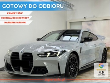 BMW Seria 4 G22-23-26 M4 Coupe Facelifting 3.0 M4 530KM 2025 BMW Seria 4 M4 Competition xDrive Coupe 3.0 (530KM) 2025