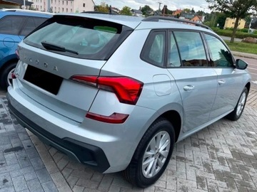 Skoda Kamiq Crossover Facelifting 1.5 TSI 150KM 2025 SKODA Kamiq Selection 1.5 TSI DSG Suv 150KM 2025, zdjęcie 1