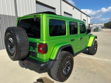 Jeep Wrangler IV 2025 Jeep Wrangler Rubicon X 2025 3.6l 3.6 Benzyna 285KM, zdjęcie 2