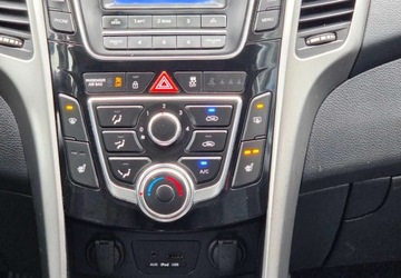 Hyundai i30 II Wagon 1.6 CRDi 110KM 2013 Hyundai i30 1,6 CRDI 110 KM Ksenon 6 Biegow 1.6 Diesel 110KM, zdjęcie 15