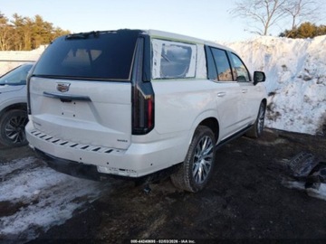 Cadillac Escalade III 2025 Cadillac Escalade Premium Luxury Platinum 2025 6.2 Benzyna 420KM, zdjęcie 5