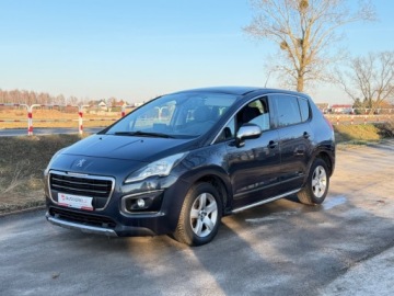Peugeot 3008 I Crossover 1.6 THP 156KM 2014 Peugeot 3008 Raty 1.6 Benz Panorama Navi Tylko 147tys km Lift Gwarancja 1.6, zdjęcie 1
