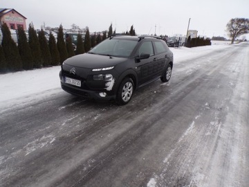 Citroen C4 Cactus Crossover 1.6 BlueHDi 82g 99KM 2015 CITROEN C4 CACTUS 1.6 HDI ZAMIANA RATY, zdjęcie 2