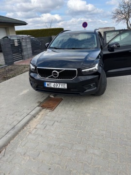 Volvo XC40 Crossover 1.5 T3 163KM 2019 Volvo XC 40 T3 SALON POLSKA, zdjęcie 12