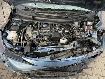 Toyota Corolla XII TS Kombi 1.8 Hybrid 122KM 2021 Toyota Corolla Hybryda Automat Podgrzewanie 122KM, zdjęcie 15