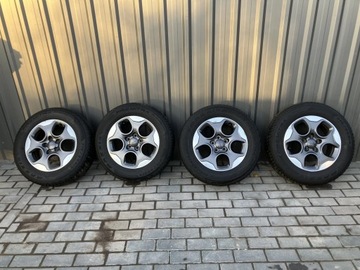FELGI KOŁA ALUMINIOWE 16'' JEEP RENEGADE 14- 1.6 JTD