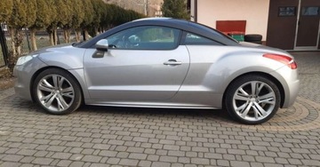 Peugeot RCZ Coupe Facelifting 1.6 THP 155KM 2014 Peugeot RCZ Peugeot RCZ 1.6 155 THP 1.6 Benzyna 156KM, zdjęcie 6