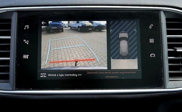 Peugeot 2019 Peugeot 308 Benzyna Bogata wersja PANORAMA Nowy rozrzad Hak Gwarancja FV23, zdjęcie 7