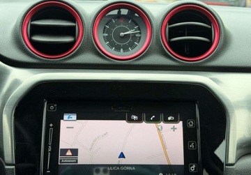 Suzuki Vitara III SUV 1.4 BOOSTERJET 140KM 2016 Suzuki Vitara 1,4T 140KM 4x4 FULL LED Navi Key-Less Bezwypadkowy Serwis, zdjęcie 18