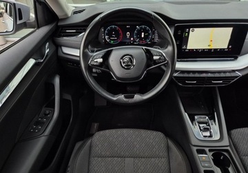 Skoda Octavia IV Kombi 2.0 TDI 150KM 2022 Skoda Octavia Style 2.0 TDI 150KM DSG Kamera Smart Link HeadUp ACC El.Fote, zdjęcie 19