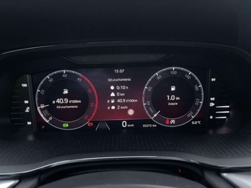 Skoda Octavia IV Liftback 2.0 TDI 150KM 2022 Skoda Octavia 2.0 Diesel 150KM, zdjęcie 15