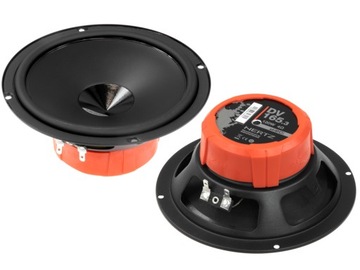 АВТОМОБИЛЬНЫЕ ДИНАМИКИ HERTZ System 165MM ДЛЯ SEAT ALTEA AROSA CORDOBA LEON