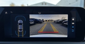 Mercedes Klasa A W177/V177 Sedan Facelifting 1.3 200 163KM 2023 Mercedes-Benz Klasa A Salon PL AMG Line Kamera Czujniki MBUX Carplay Andro, zdjęcie 16