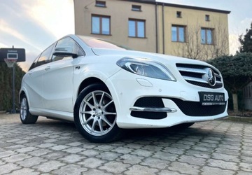 Mercedes Klasa B W246 2014 Mercedes-Benz Klasa B Full elektryk Oplacony Super stan 2.5 179KM, zdjęcie 9