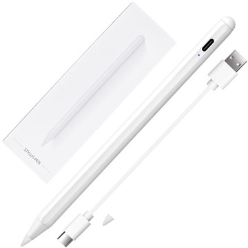 RYSIK DO RYSOWANIA DO TABLETU STYLUS PENCIL GEN 2 DO APPLE IPAD AIR/PRO