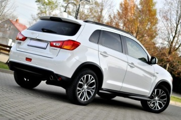 Mitsubishi ASX I SUV Facelifting 2016 1.6 114KM 2017 Mitsubishi ASX 1.6 HDI 116 KM Lift Navi Klima, zdjęcie 22