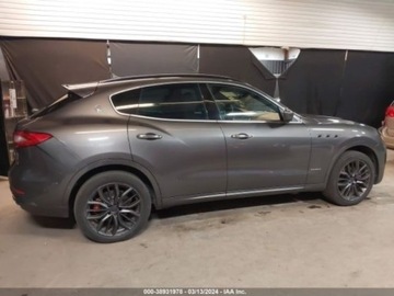 Maserati Levante 2018 Maserati Levante 2018r., 4x4, 3.0L, zdjęcie 4