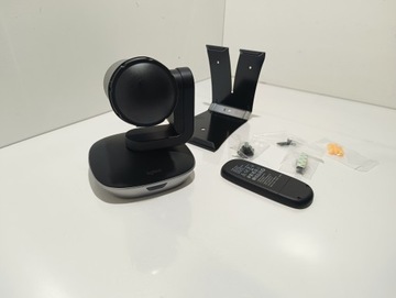 Конференц-камера, PTZ PRO 2, 1920 x 1080, 30 кадров в секунду, 90°, USB-A, Logitech