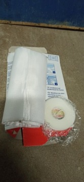 Москитная сетка tesa Standard для окон 1,3 х 1,5 м, белая