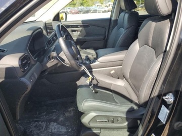 Honda Pilot II 2023 Honda Pilot 2023, 3.5L, 4x4, EXL, po gradobiciu, zdjęcie 7