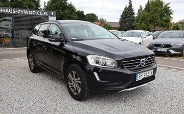 Volvo XC60 I SUV Facelifting 2.0 D4 DRIVE-E 181KM 2014 Volvo XC 60 El. Klapa. Multifunkcja, El. Szyby, Czujniki cofania, Polski S, zdjęcie 1