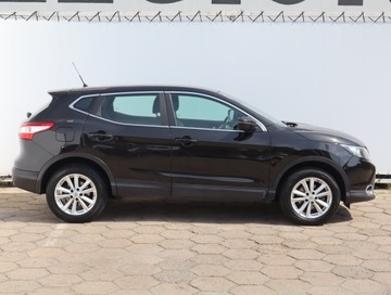 Nissan Qashqai II Crossover 1.2 DIG-T 115KM 2016 Nissan Qashqai 1.2 DIG-T, Navi, Klima, zdjęcie 5