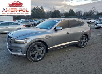  Genesis GV80 Base 2021 3.5l 3.5 Benzyna 375KM
