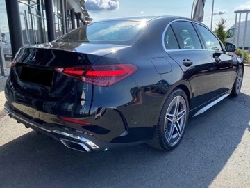 Mercedes Klasa C W206 Limuzyna 1.5 200 204KM 2024 C Klasa 200 4-Matic AMG 1.5 (204KM) 2024, zdjęcie 1