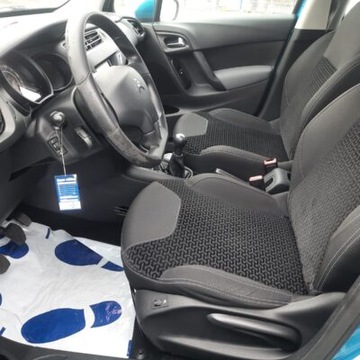 Citroen C3 II 2011 Citroen C3 1.4 HDi diesel, EURO5, zdjęcie 8