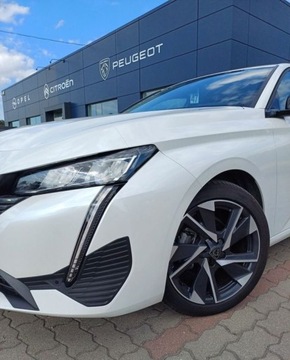 Peugeot 2023 Peugeot 308 47 Allure Pack AUTOMAT 130 KM FV23 Leasing 101 1.2, zdjęcie 9
