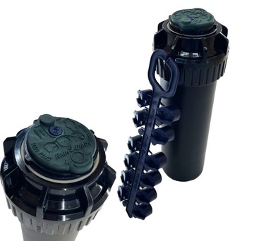 Выдвижной роторный ороситель RAIN BIRD 5004+ 5004 PLUS NOZZLES (7,6–15,2M)