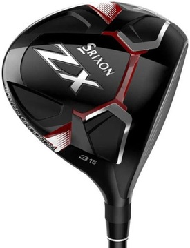 ZX Prawa ręka Stiff 15° Kij golfowy - fa