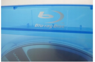 Коробки BLU RAY x 1 7 мм для дисков CD DVD BDR 20 шт.