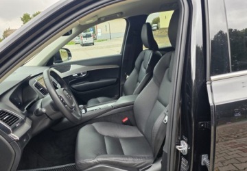 Volvo XC90 II 2023 Volvo XC 90 Salon PLBezwypadkowyLakier oryginalnyPerfekt stan 2.0 Diesel, zdjęcie 10