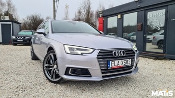 Audi A4 B9 Avant 2.0 TDI 190KM 2016 Audi A4 Avant 2.0TDI 190Km Automat Virtual Panorama navi el fotele 2.0, zdjęcie 10