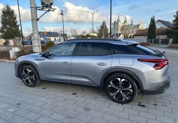 Citroen C5 III 2022 Citroen C5X Citroen C5X 1.6 Hybryda Plug-in 225KM, zdjęcie 29
