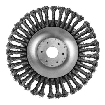 1 sztuka głowica tnąca drut stalowy trawa 150mm (6 cali)