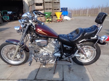 Yamaha Virago XV 750/1000/1100 Амортизаторы задние