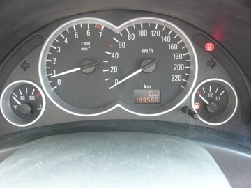 Opel Combo C Van 1.6 ECOTEC 87KM 2002 Opel Combo 1.6 8V 87 KM Tour , klimatyzacja , BEZ wkładu, zdjęcie 13