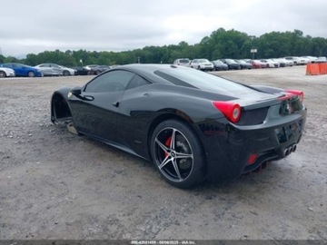 Ferrari 458 Italia 2010 Ferrari 458 Italia 458 Italia 2dr cpe 4.5 Benzyna 570KM, zdjęcie 5