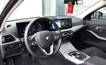 BMW Seria 3 G20-G21 Touring 2.0 318i 156KM 2022 BMW Seria 3 BMW 318i Lift Salon PL Faktura VAT 2.0 Benzyna 156KM, zdjęcie 9