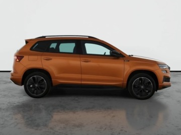 Skoda Karoq Crossover Facelifting 1.5 TSI ACT 150KM 2025 Skoda Karoq 1.5 TSI, 1. Właściciel, Serwis ASO, zdjęcie 5