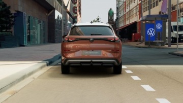 Volkswagen T-Roc I SUV Facelifting 1.5 TSI ACT 150KM 2026 Volkswagen T-Roc Life 1.5 eTSI 150KM DSG, zdjęcie 2