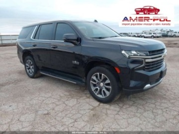 Chevrolet Tahoe GMT900 2022 Chevrolet Tahoe 2022r., 4x4, 5.3L 5.3 Benzyna 355KM