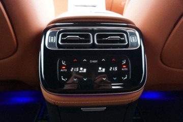 Mercedes Klasa S W223/V223 Sedan 2.9 400d 330KM 2021 Mercedes-Benz Klasa S SalonPL, AMGLine, 4Matic, Tylna os skretna, ACC, Kam, zdjęcie 11