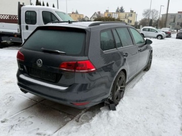 Volkswagen Golf VII GTD Variant 4 184KM 2015 Volkswagen Golf Sportowy GTD 184KM Kamera Sam Parkuje Ksenon Navi Automat, zdjęcie 7