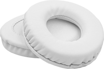 UNIWERSALNE NAUSZNIKI PADY GĄBKI PODUSZKI DO SŁUCHAWEK 90MM 9CM